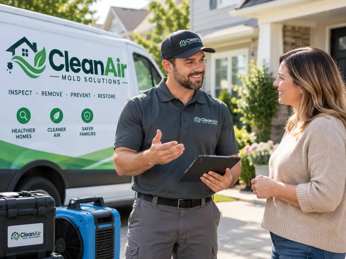 Mold Remediation Bryant, SD FAQs